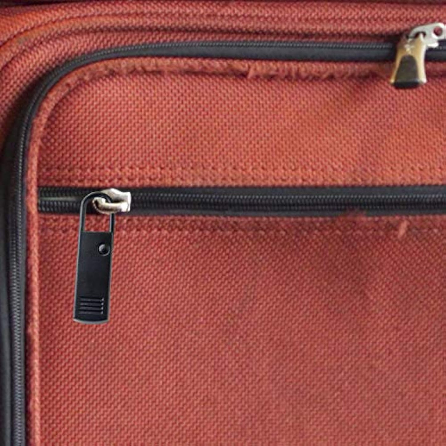 Zipper Pull Tab Replacement Luggage Backpack Zippers Extender Metal Ta