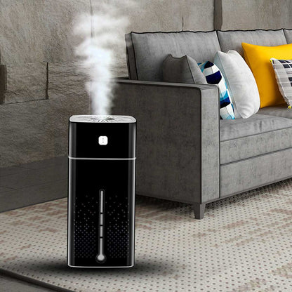 Air Purifier Humidifier for Bedroom, Living Room, Office and Children's Room, Nebuliser for Better Indoor