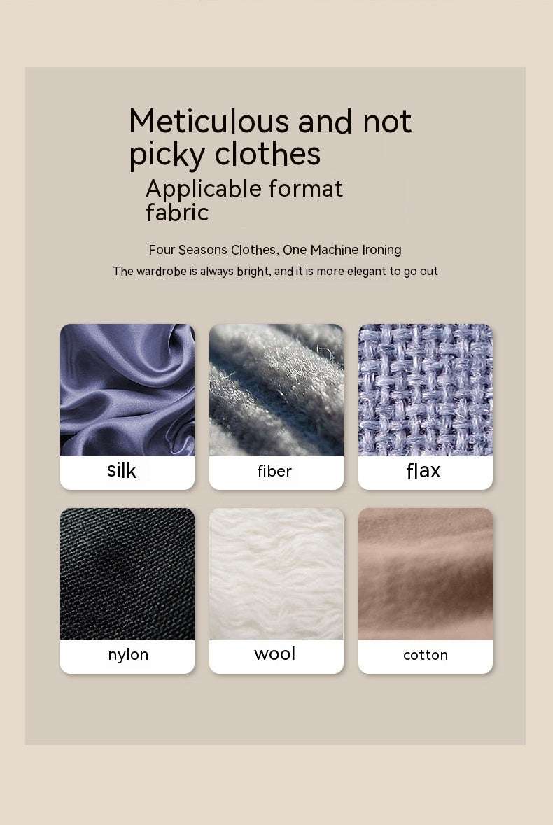 Mini Portable Handheld Garment Steamer