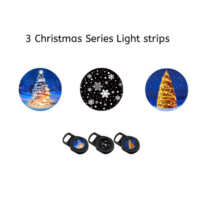 USB Direct Plug Planet Projector Lamp Halloween Christmas Atmosphere Lights Creative LED Night Light for Bedroom Background