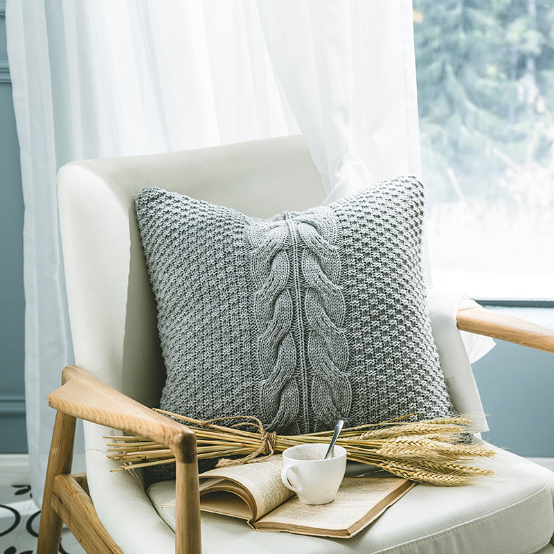 45 X 45CM Handmade Cozy Cushion Cover relax comfort comfortable style