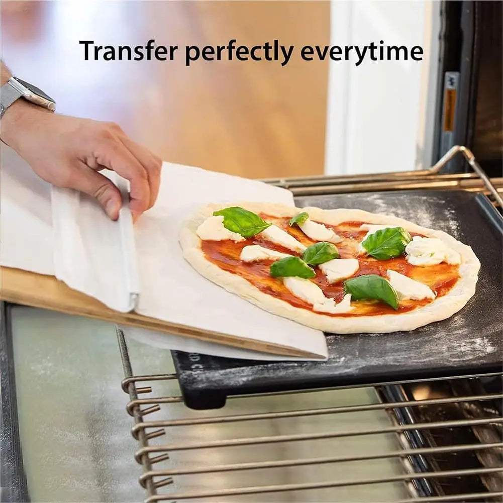 Sliding Pizza Shovel