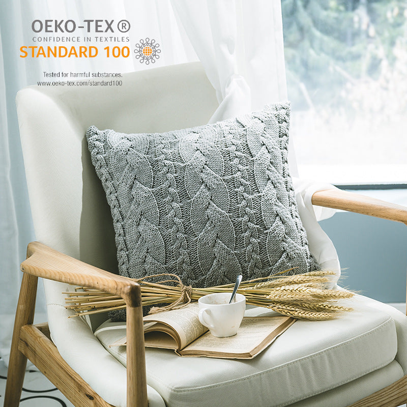 45 X 45CM Handmade Cozy Cushion Cover relax comfort comfortable style