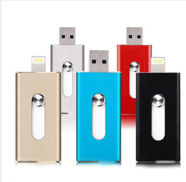 ⚡3 in 1 Flash Drive, Portable High Speed USB Memory Storage, Flash Pen Drive with Free Type-C Adapter for Android Phones/PC and More Devices Compatible With  USB  Drive