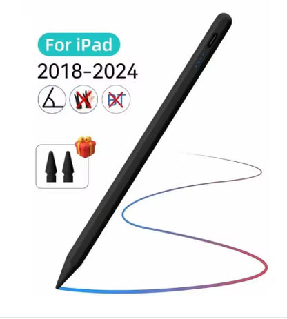 For Apple Pencil 2 1 Palm Rejection Power Display iPad Accessories iPad 2022 2021 2020 2019 2018 Pro 11 12.9 Air Mini Stylus Pen