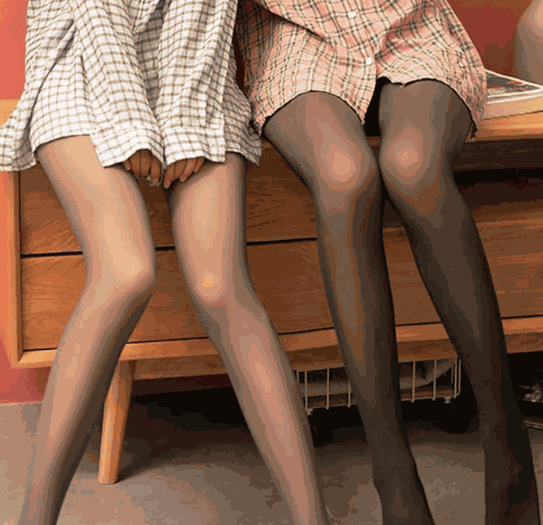 Flawless Legs Fake Translucent