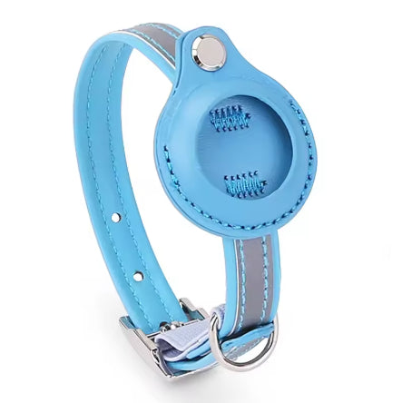 AirTag Small Pet Dog Cat Friendly Collar