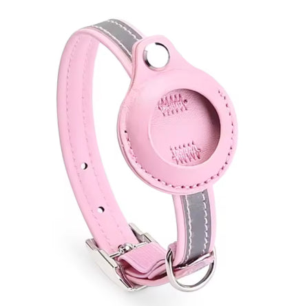 AirTag Small Pet Dog Cat Friendly Collar