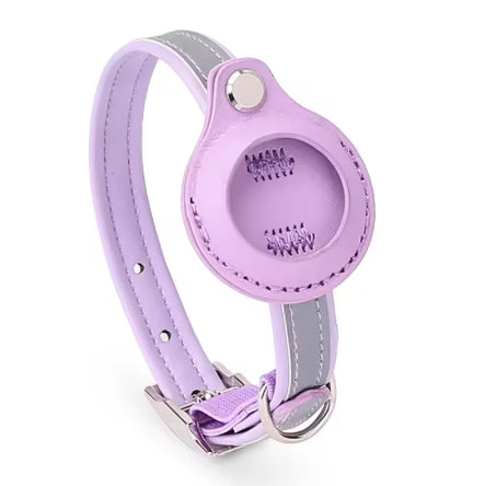 AirTag Small Pet Dog Cat Friendly Collar