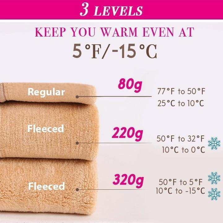 Flawless Legs Fake Translucent