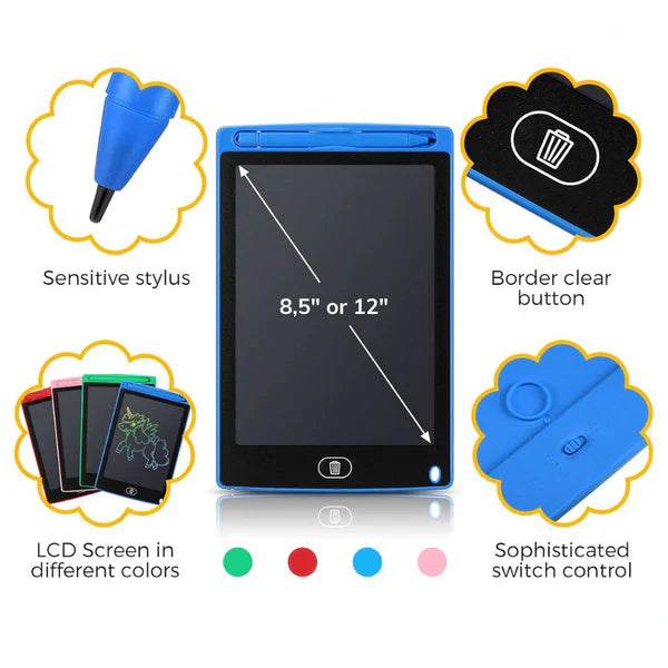 8.5" or 12" Drawing Tablet