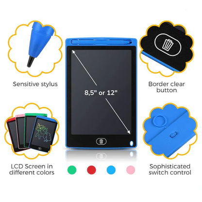 8.5" or 12" Drawing Tablet