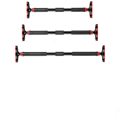 Door Horizontal Bars With Wide Anti-slip Pad