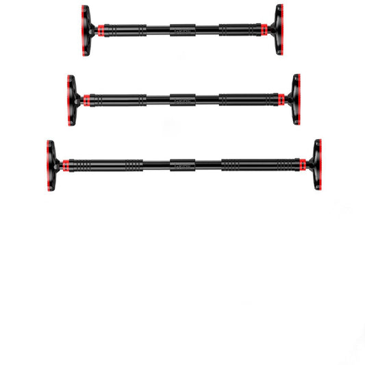 Door Horizontal Bars With Wide Anti-slip Pad