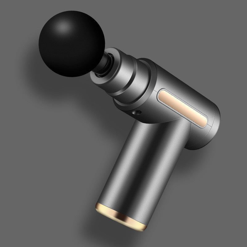 Mini Muscle Massage Gun Protable Body Massager Deep Handheld Percussion Massager For Body Back And Neck Leg Relax