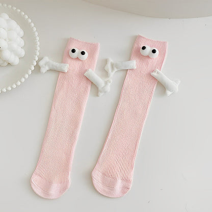 Hand In Hand Magnetic Holding Hands Socks