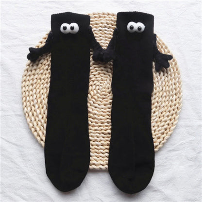 Hand In Hand Magnetic Holding Hands Socks