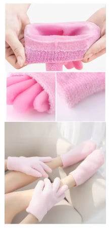 Moisturizing Whitening Exfoliating