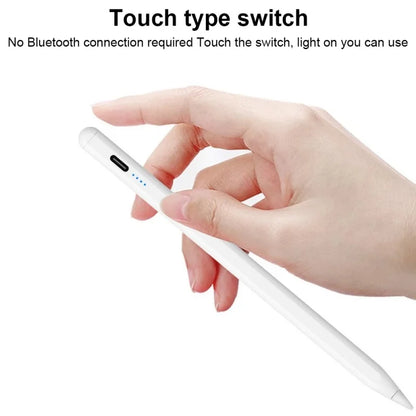 For Apple Pencil 2 1 Palm Rejection Power Display iPad Accessories iPad 2022 2021 2020 2019 2018 Pro 11 12.9 Air Mini Stylus Pen