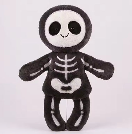 JellyCat Skeleton Bob Plush