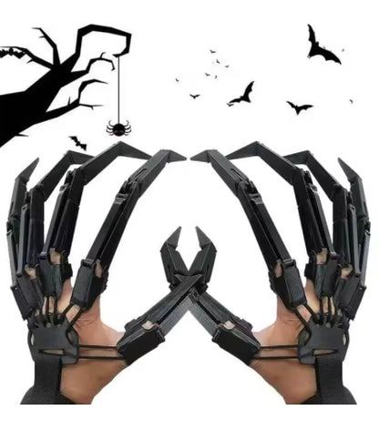 SIX™ Extended Skeleton Fingers (set)