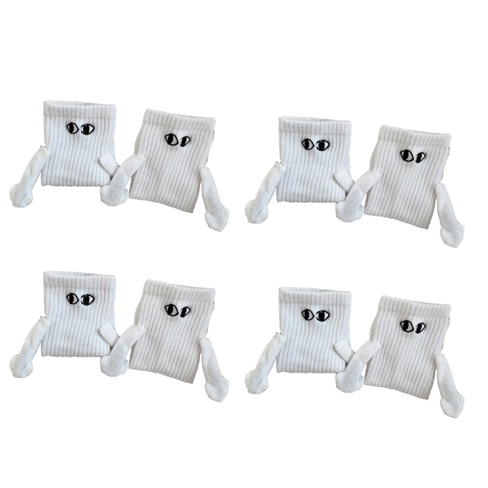 Hand In Hand Magnetic Holding Hands Socks