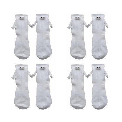 Hand In Hand Magnetic Holding Hands Socks