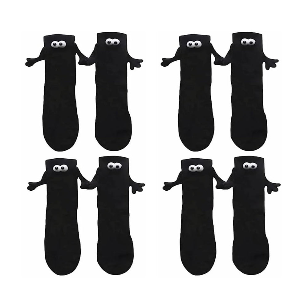 Hand In Hand Magnetic Holding Hands Socks