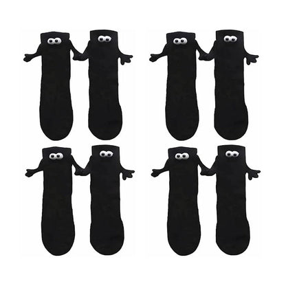 Hand In Hand Magnetic Holding Hands Socks