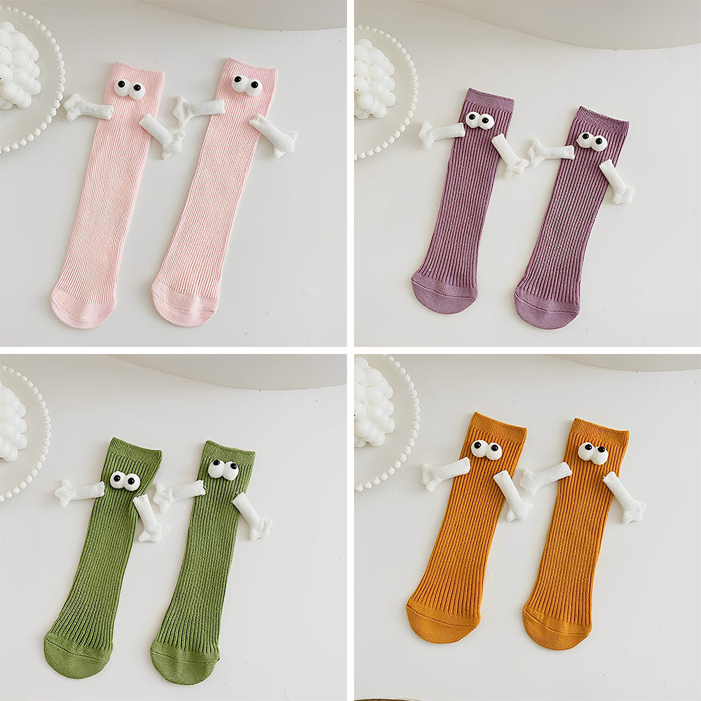 Hand In Hand Magnetic Holding Hands Socks