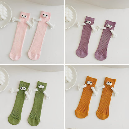 Hand In Hand Magnetic Holding Hands Socks