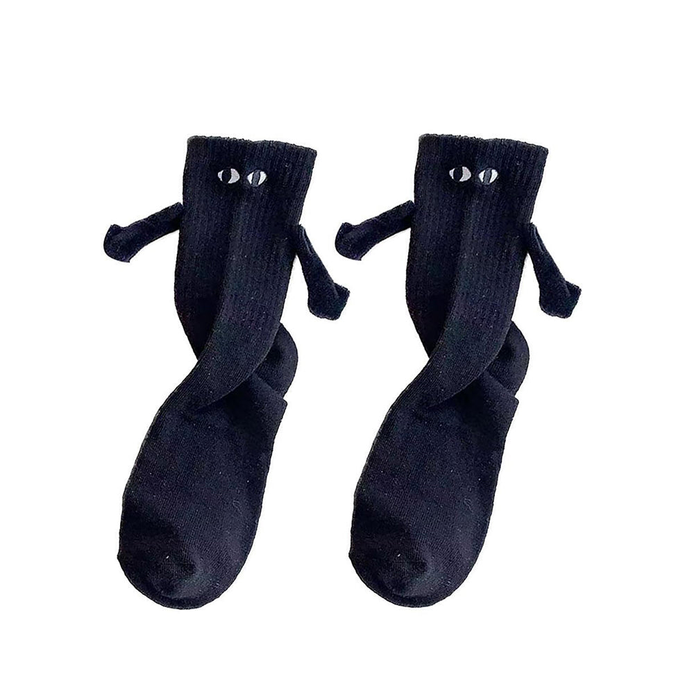 Hand In Hand Magnetic Holding Hands Socks