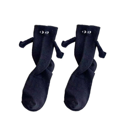 Hand In Hand Magnetic Holding Hands Socks