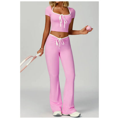 B|FIT HYPERSET Flare Leggings