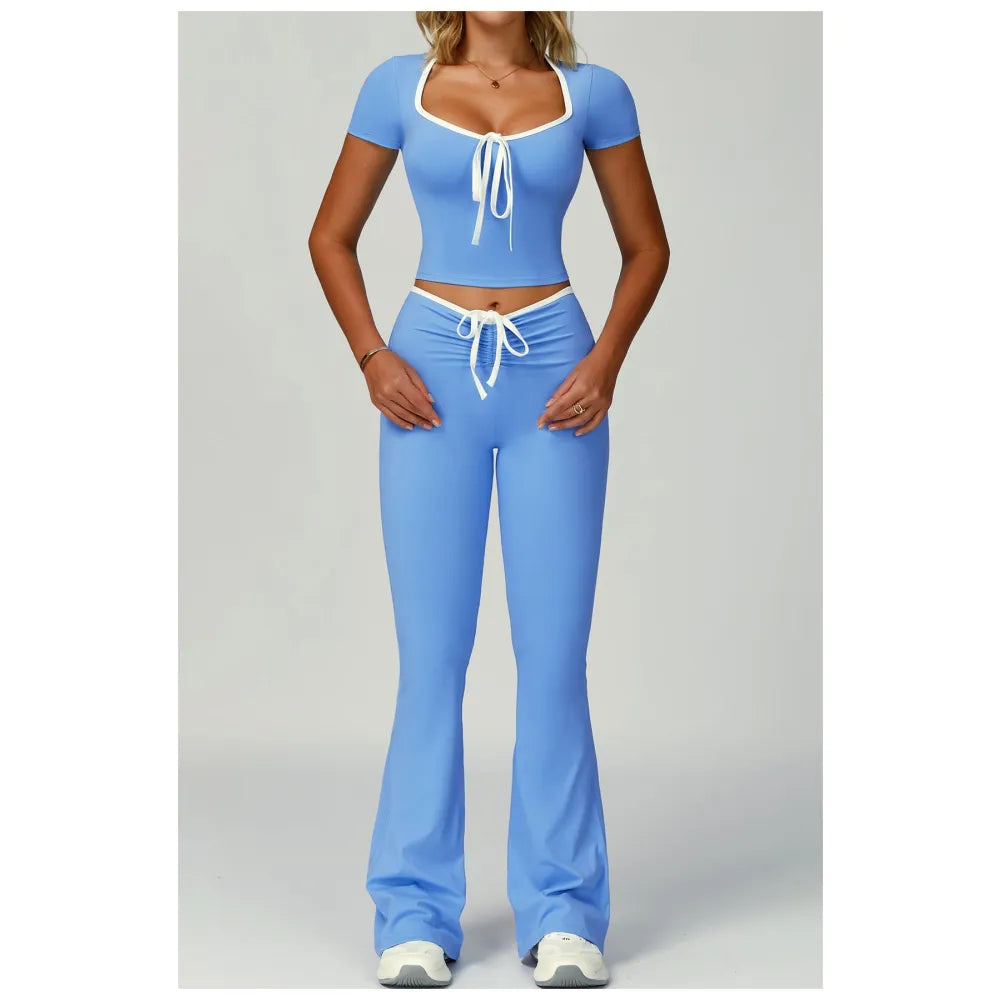 B|FIT HYPERSET Flare Leggings