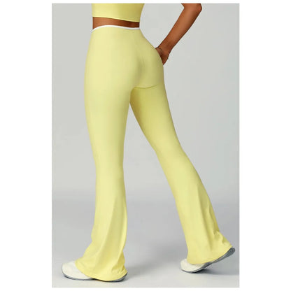 B|FIT HYPERSET Flare Leggings