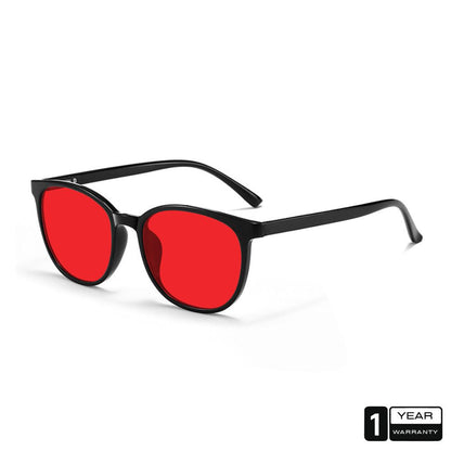 Flow State™ Unisex Red Lens Blue Light Glasses