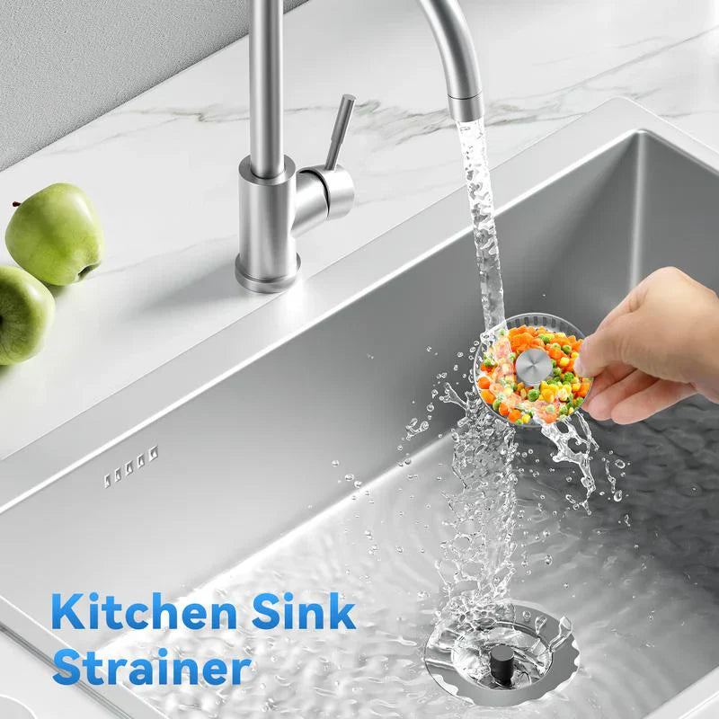 3-in-1 Kitchen Sink Drain Strainer | Buy 1, Get 1 Free