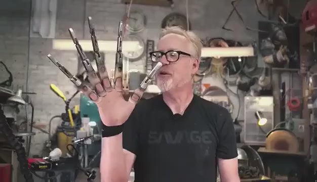 SIX™ Extended Skeleton Fingers (set)