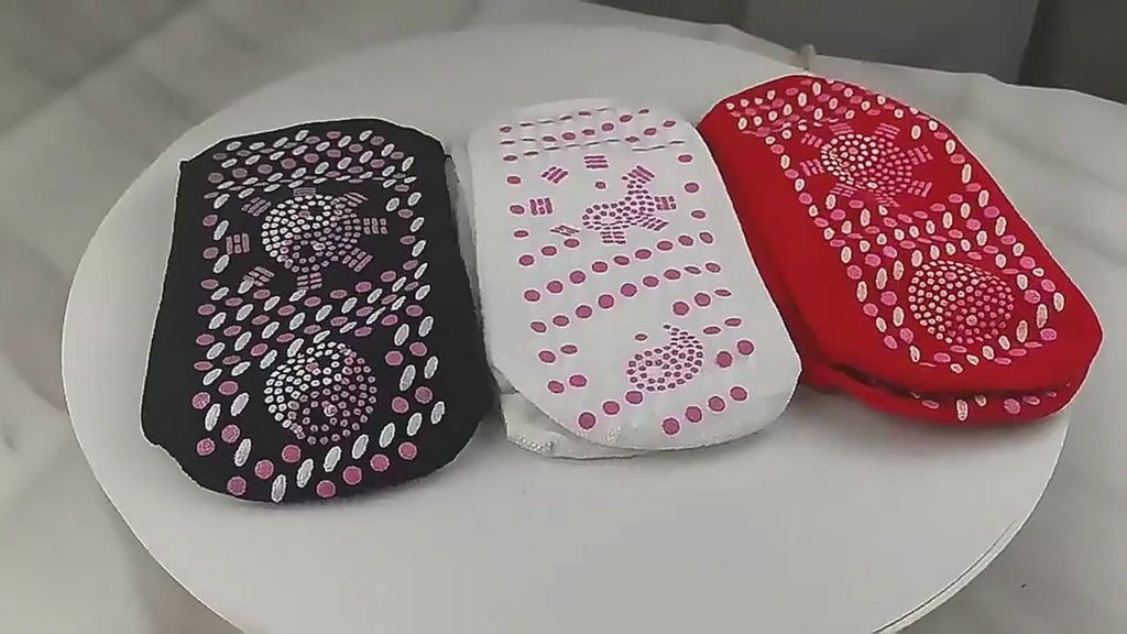 New Magnetic Socks Therapy Comfortable Self-Heating Health Care Socks Tourmaline Breathable Massager Winter Warm Foot Care Socks