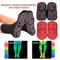 New Magnetic Socks Therapy Comfortable Self-Heating Health Care Socks Tourmaline Breathable Massager Winter Warm Foot Care Socks