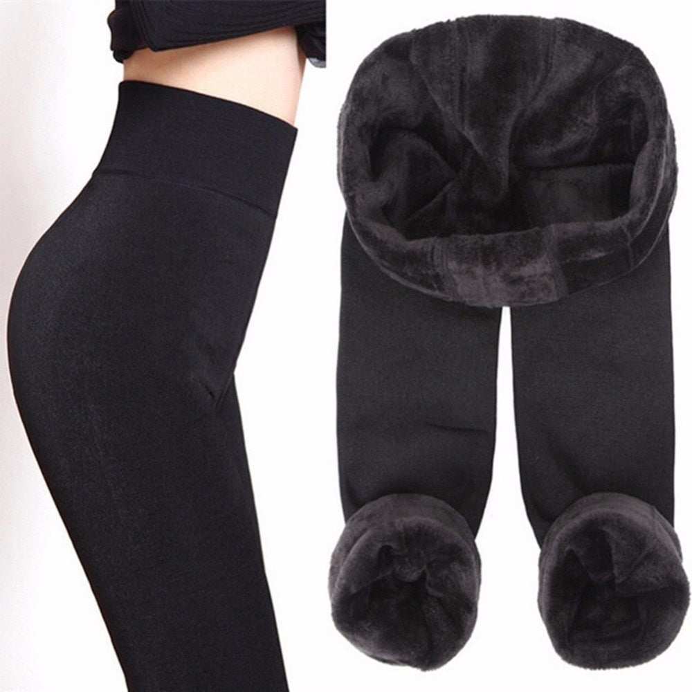 SlimFittie Warm Leggings