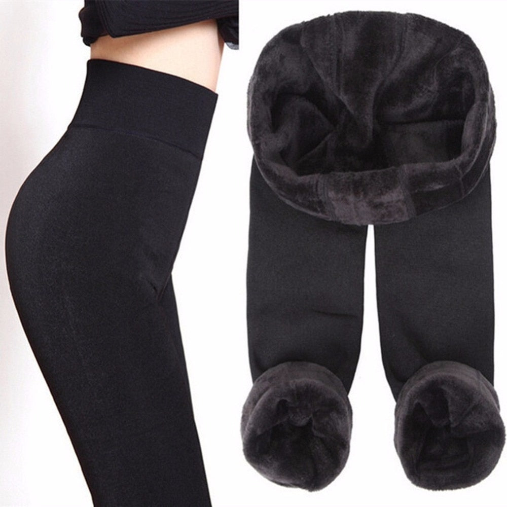 SlimFittie Warm Leggings