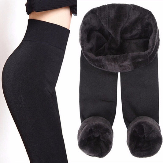 SlimFittie Warm Leggings
