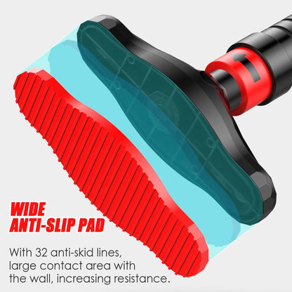 Door Horizontal Bars With Wide Anti-slip Pad