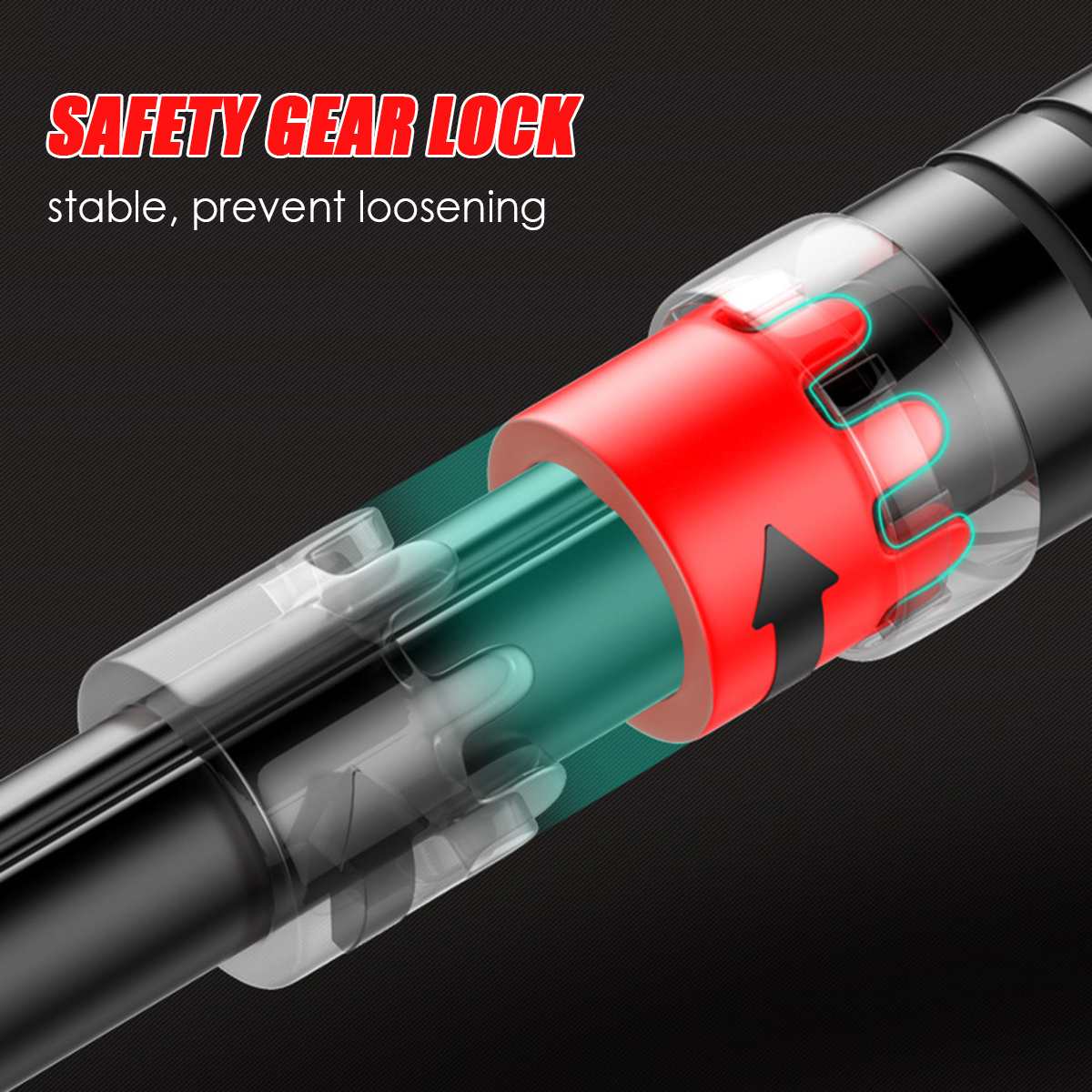 Door Horizontal Bars With Wide Anti-slip Pad