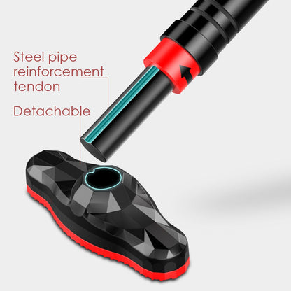 Door Horizontal Bars With Wide Anti-slip Pad