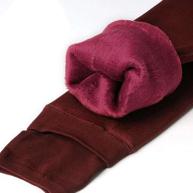 SlimFittie Warm Leggings