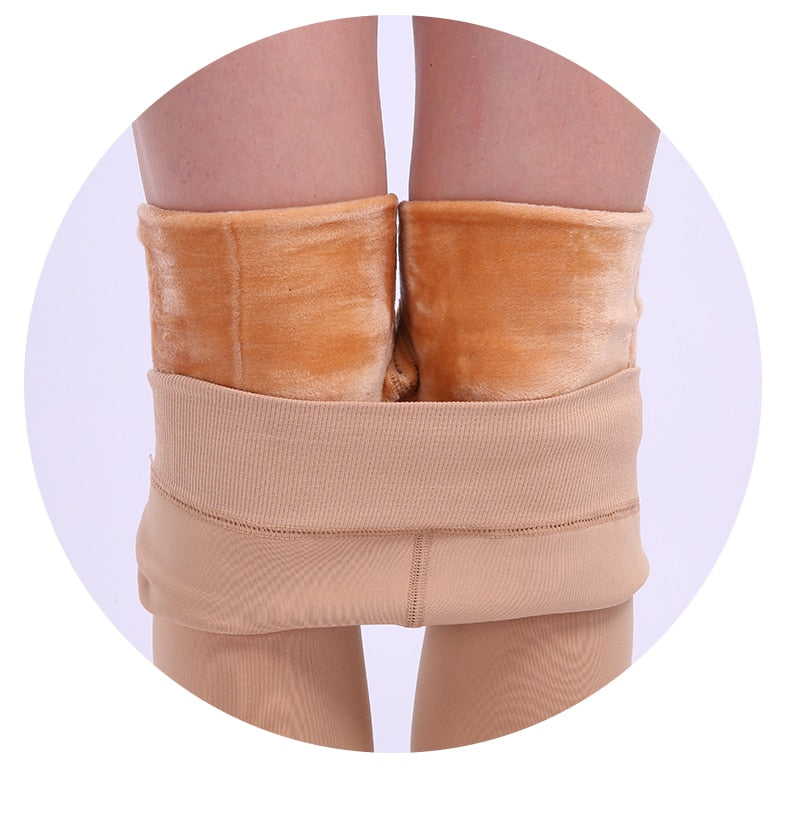 SlimFittie Warm Leggings