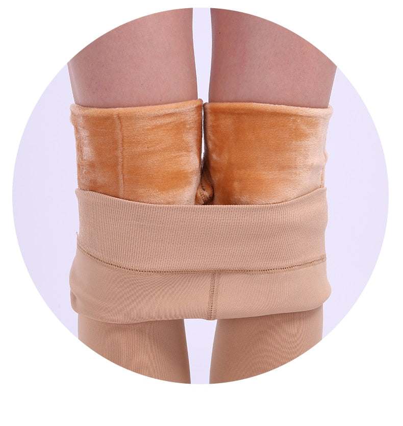 SlimFittie Warm Leggings